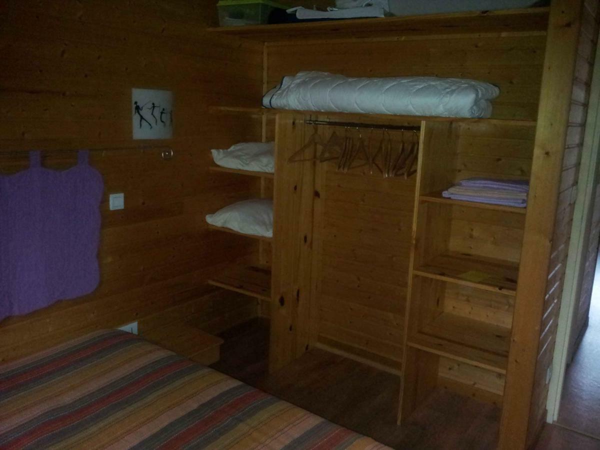 Chalets Les Silenes Doucier Exterior foto